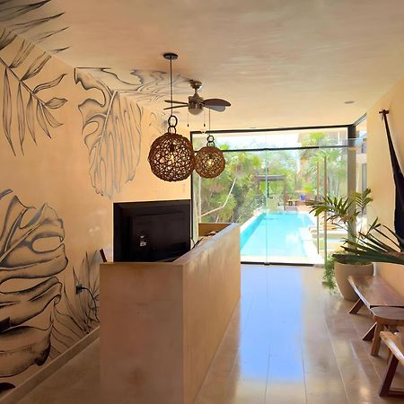 Penthouse Privado En Tulum Appartement Buitenkant foto