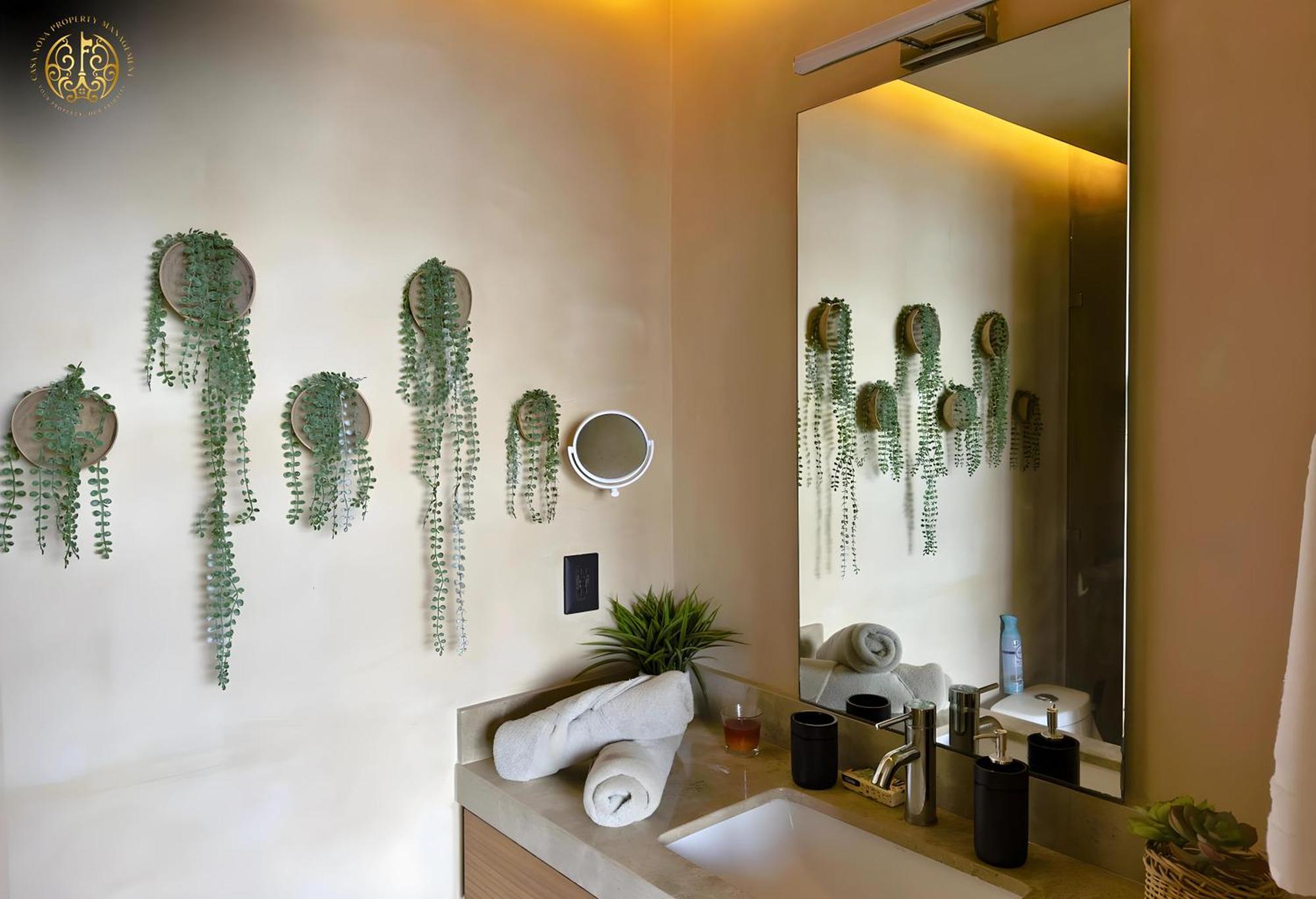 Penthouse Privado En Tulum Appartement Buitenkant foto