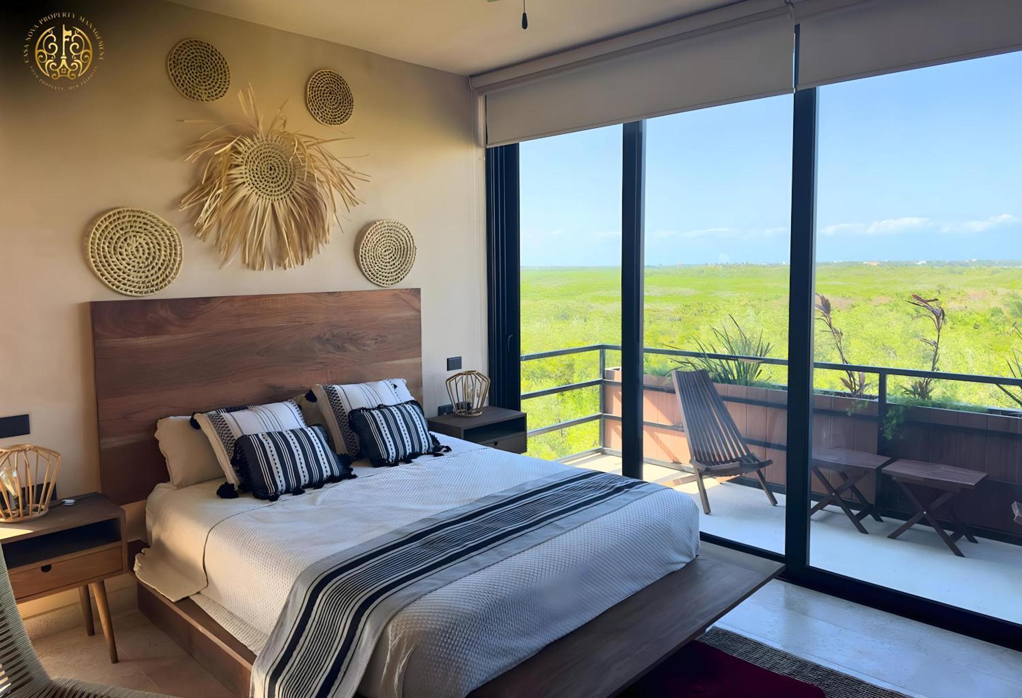 Penthouse Privado En Tulum Appartement Buitenkant foto
