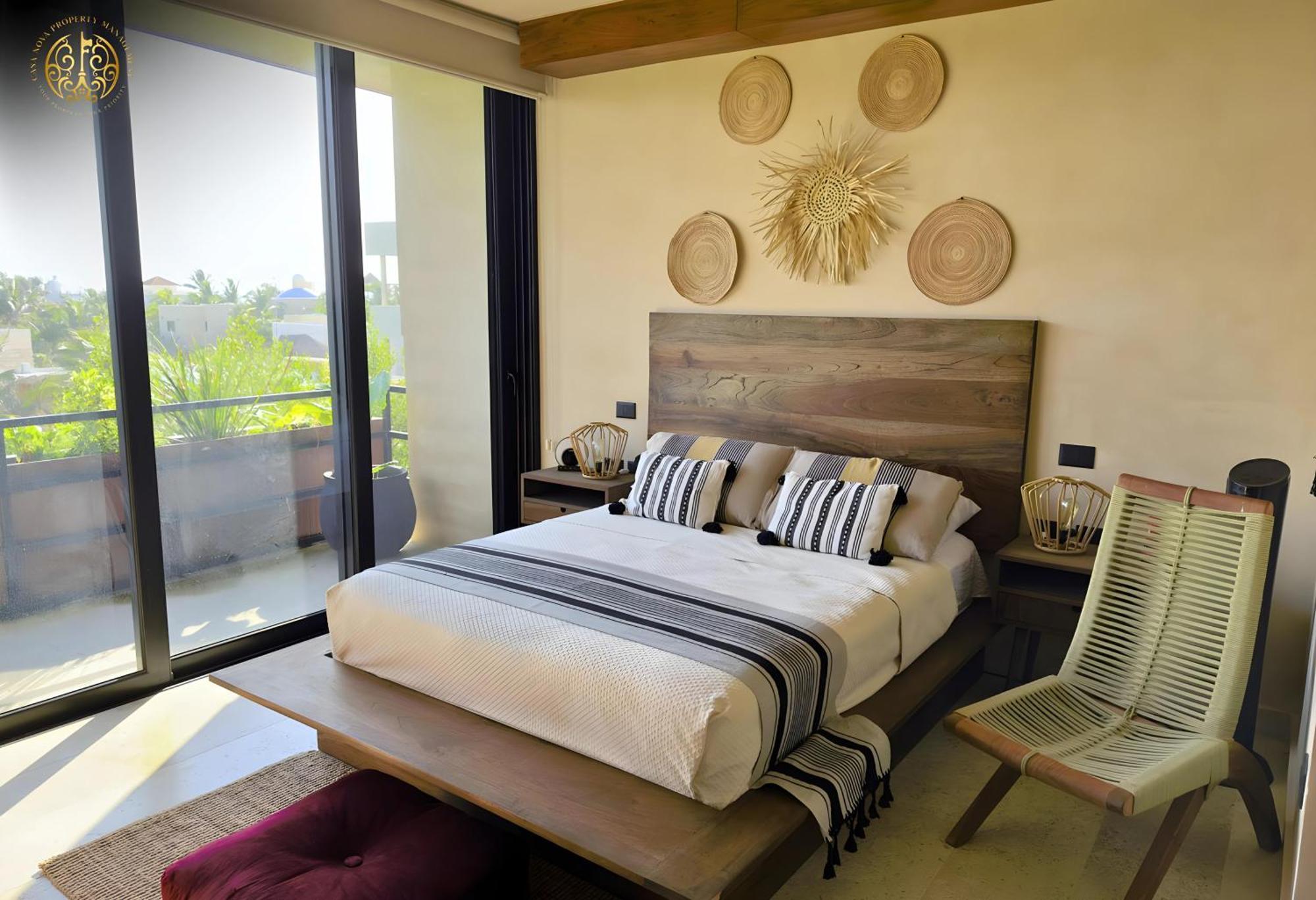 Penthouse Privado En Tulum Appartement Buitenkant foto