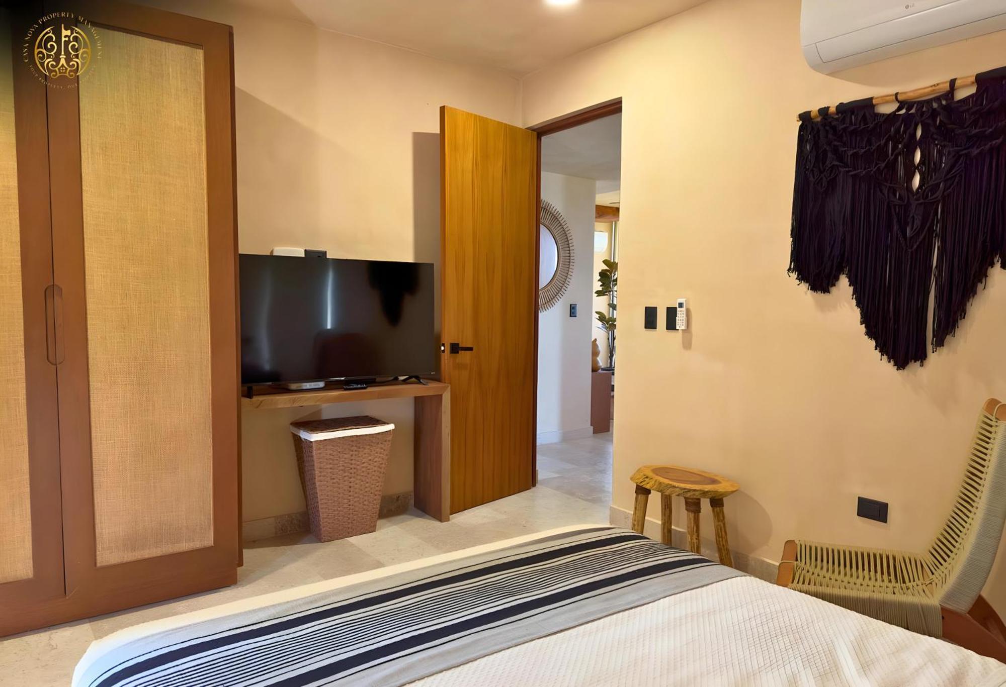 Penthouse Privado En Tulum Appartement Buitenkant foto